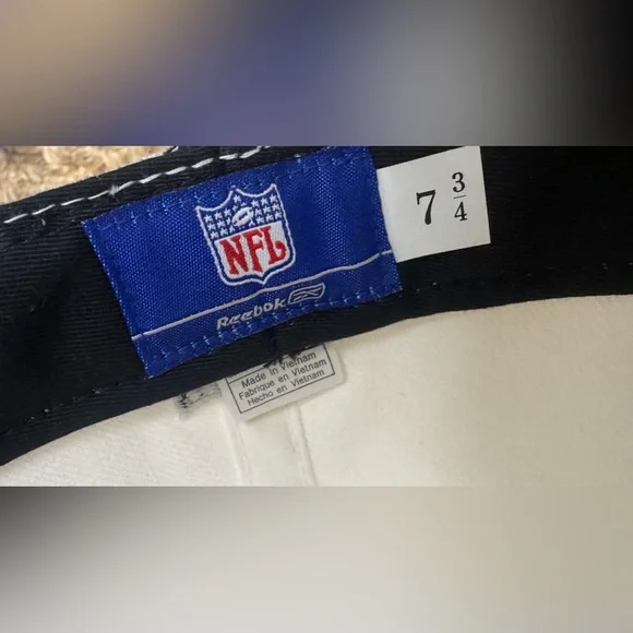 NWT NFL Reebok Philadelphia Eagles Hat - Picture 4 of 5